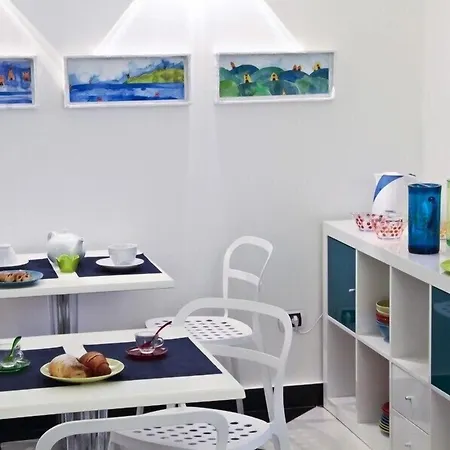 Casa Galati ベッド・アンド・ブレックファスト パレルモ