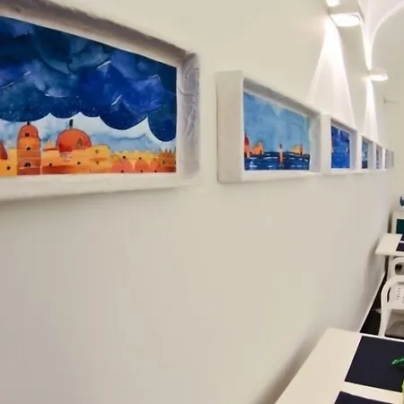 Casa Galati ベッド・アンド・ブレックファスト