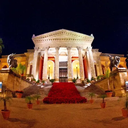 Casa Galati 3* パレルモ