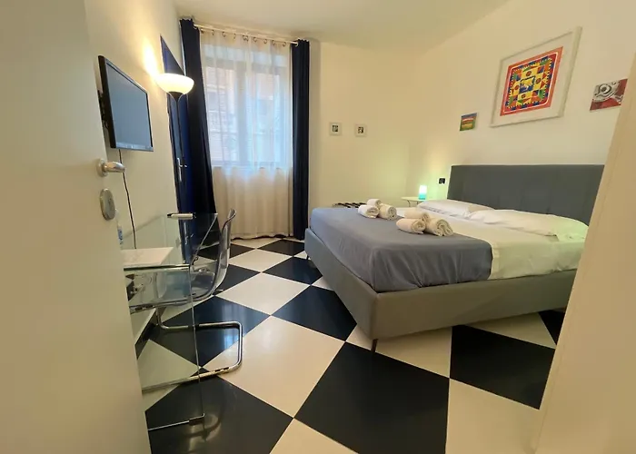 Casa Galati B&B 팔레르모