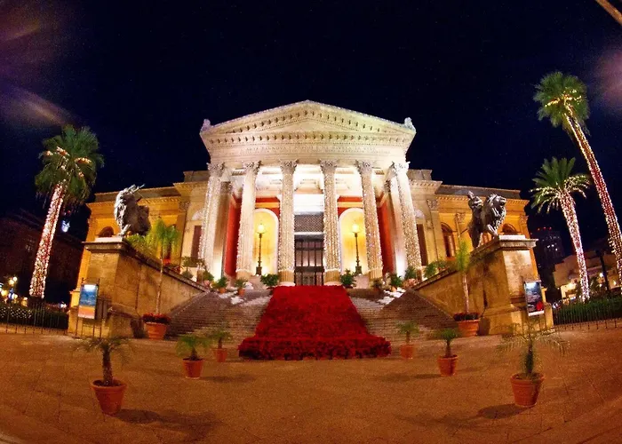 Casa Galati 3* 팔레르모
