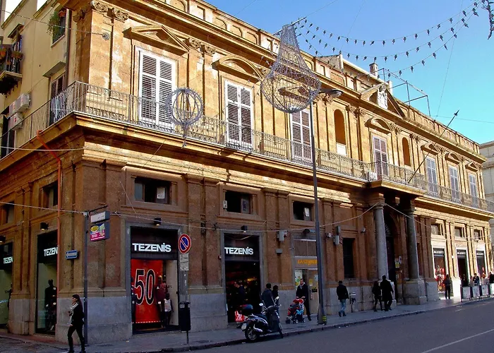 Casa Galati B&B 팔레르모