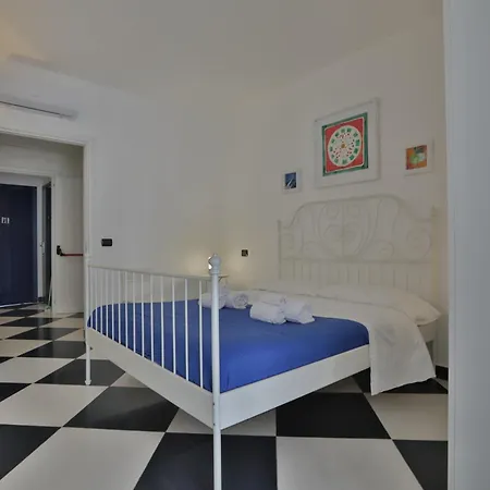 Panzió Casa Galati Palermo