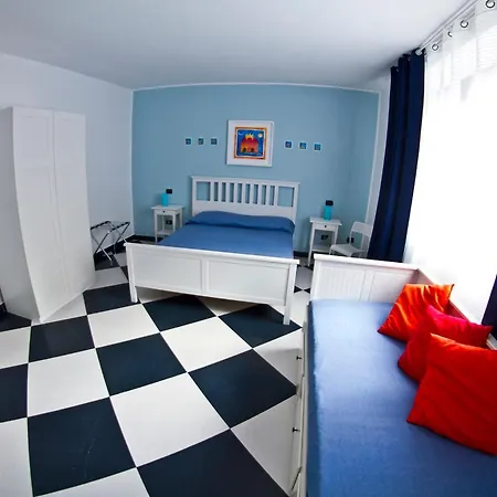 Casa Galati 3* パレルモ