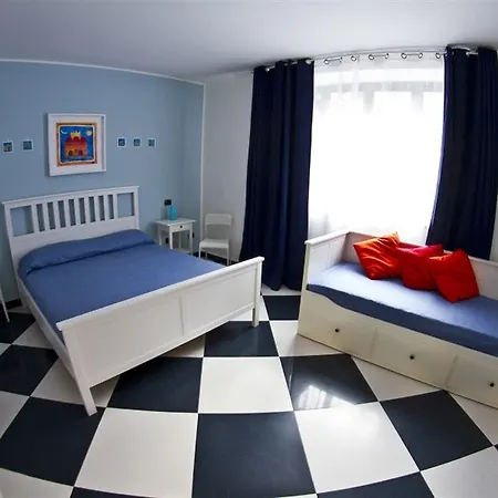 Casa Galati Отель типа 